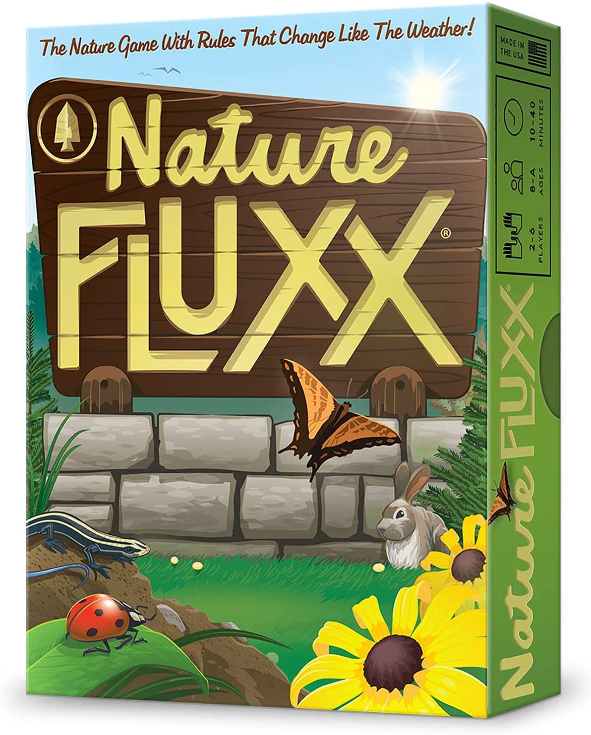 Fluxx : Nature Fluxx